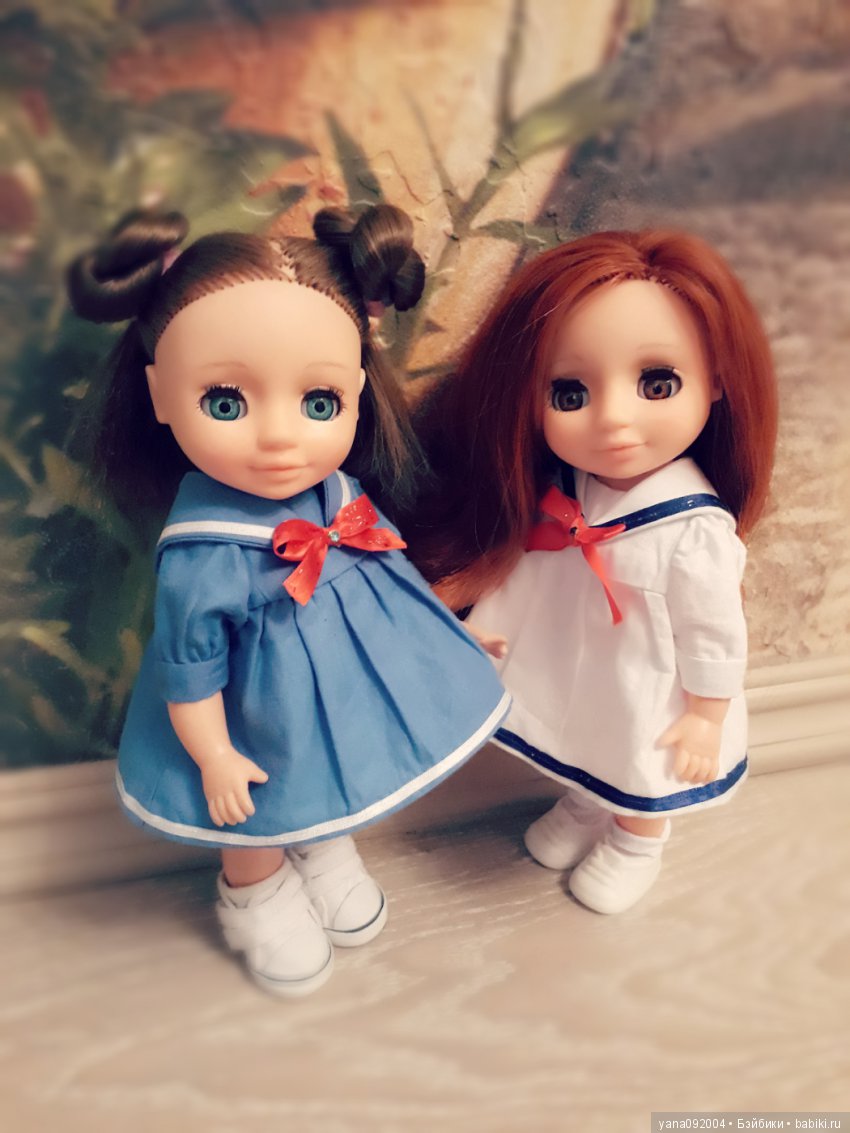 Совсем другая Асенька — Российские куклы Весна