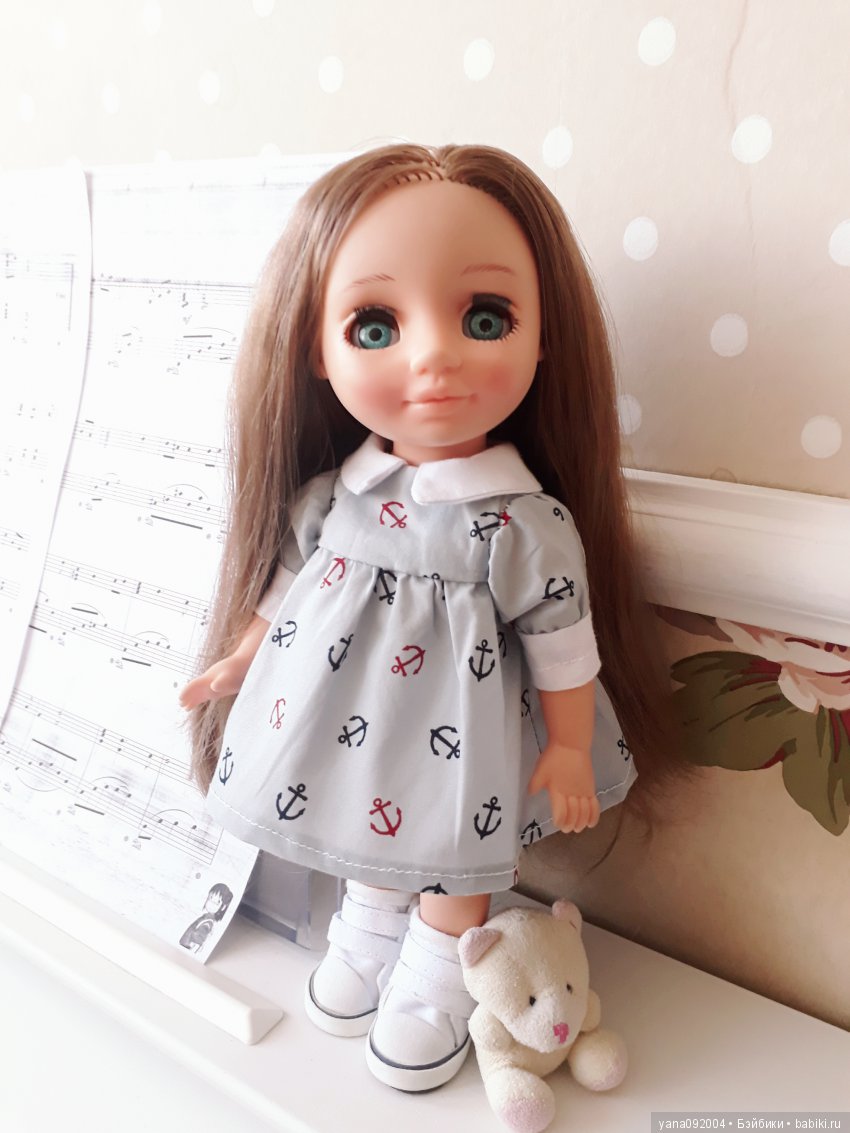 Совсем другая Асенька — Российские куклы Весна