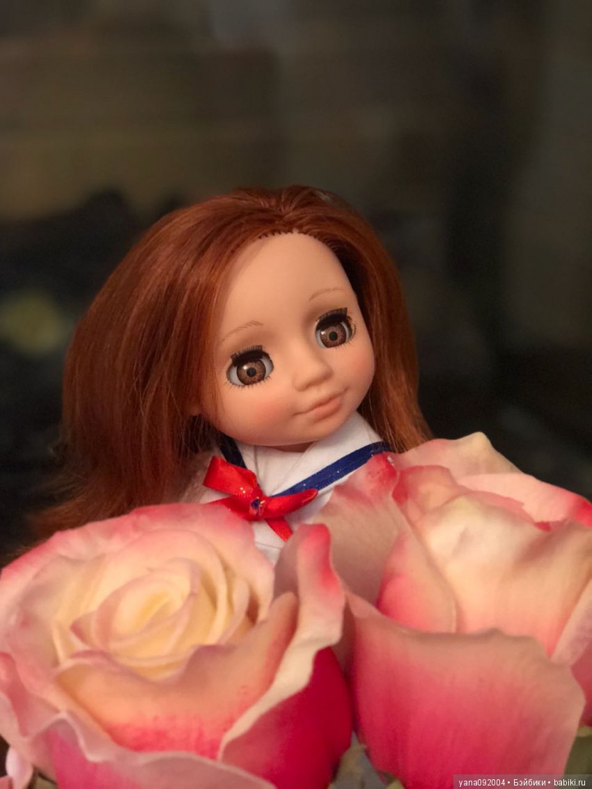 Совсем другая Асенька — Российские куклы Весна