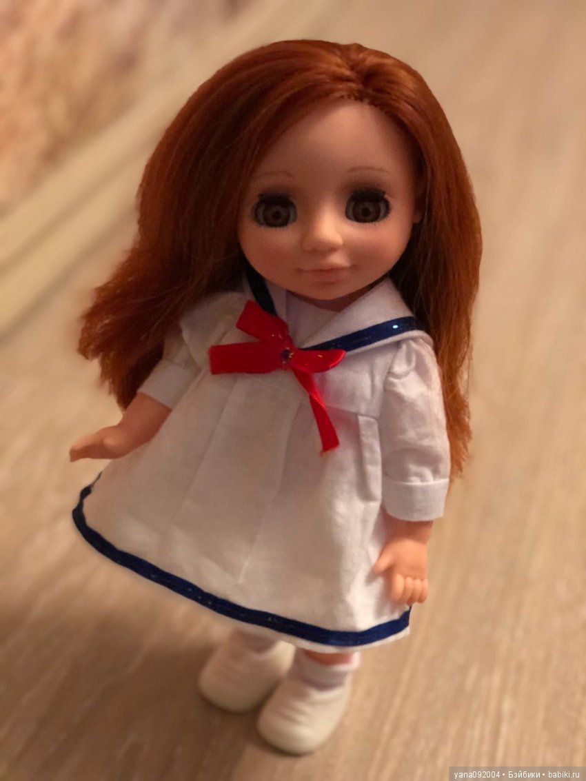 Совсем другая Асенька — Российские куклы Весна