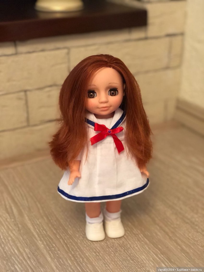 Совсем другая Асенька — Российские куклы Весна