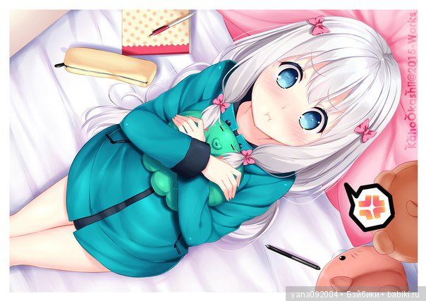 Мой первый ООАК. Первая аниме кукла в моей коллекции (фото 9)