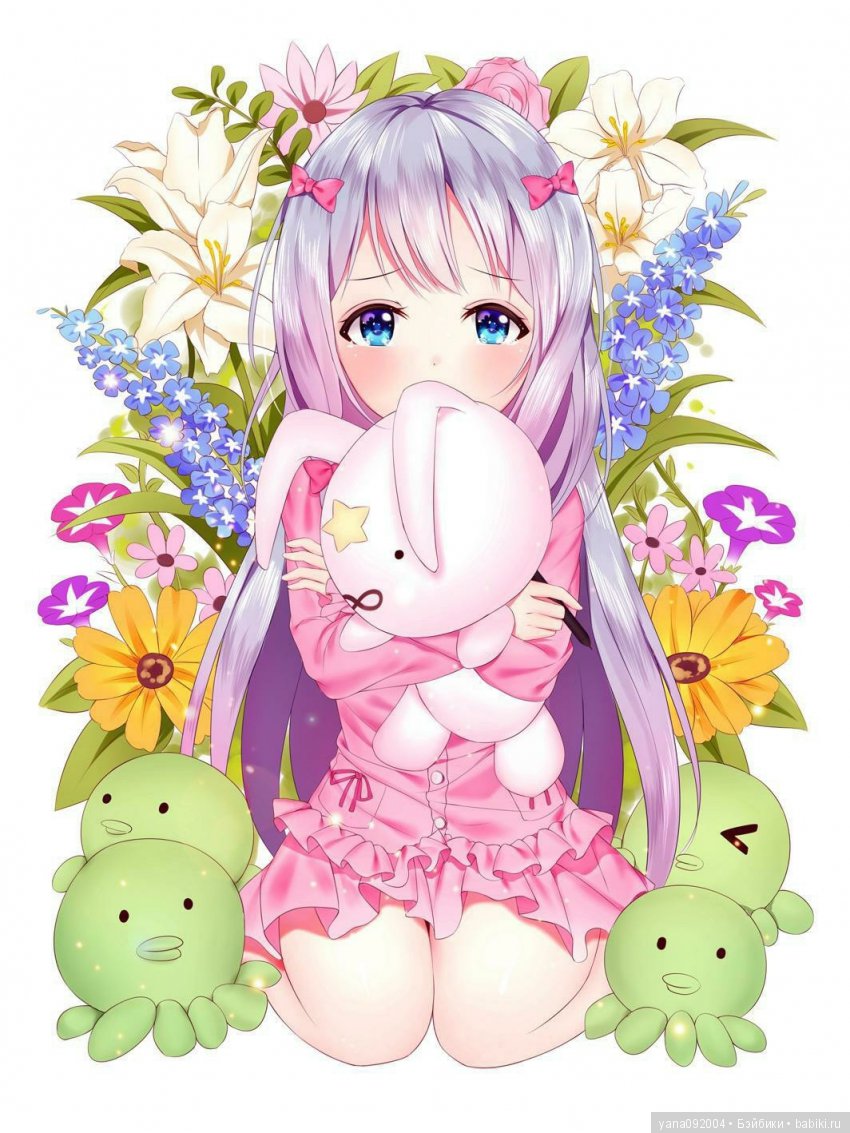 Мой первый ООАК. Первая аниме кукла в моей коллекции (фото 8)