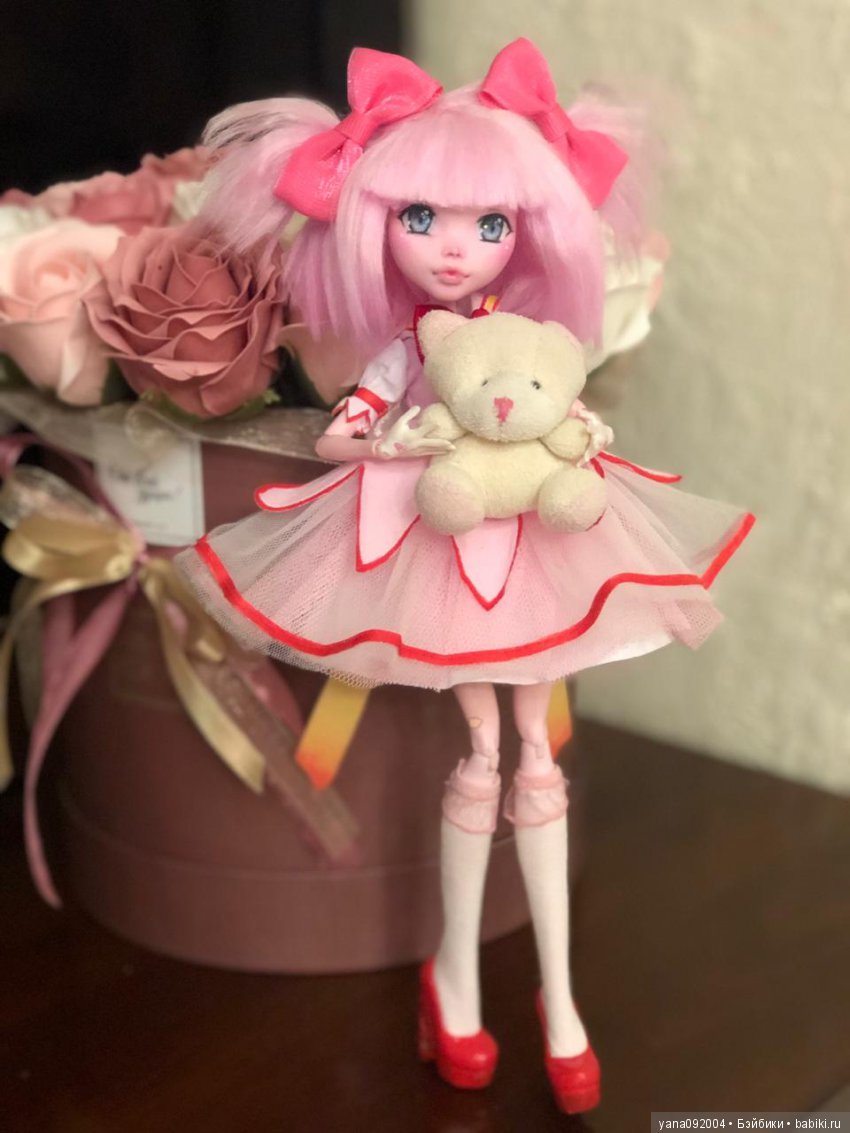 В нашем аниме полку прибыло