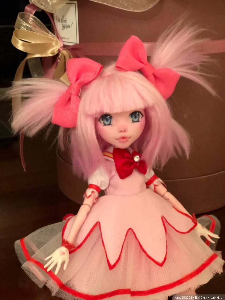 В нашем аниме полку прибыло