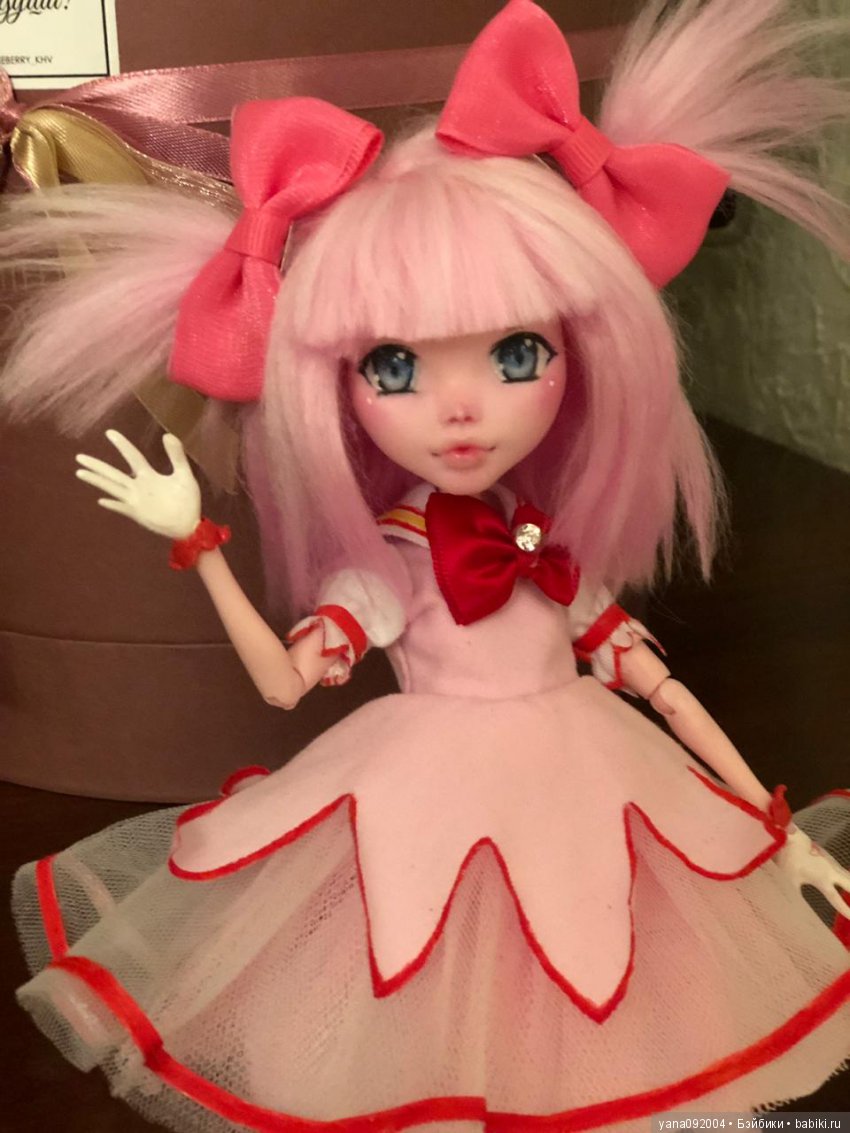 В нашем аниме полку прибыло