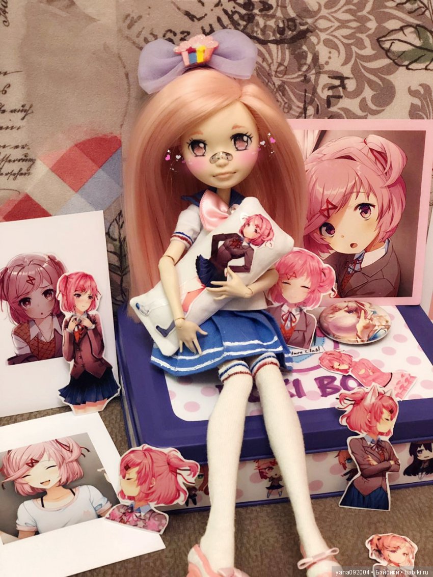 В нашем аниме полку прибыло