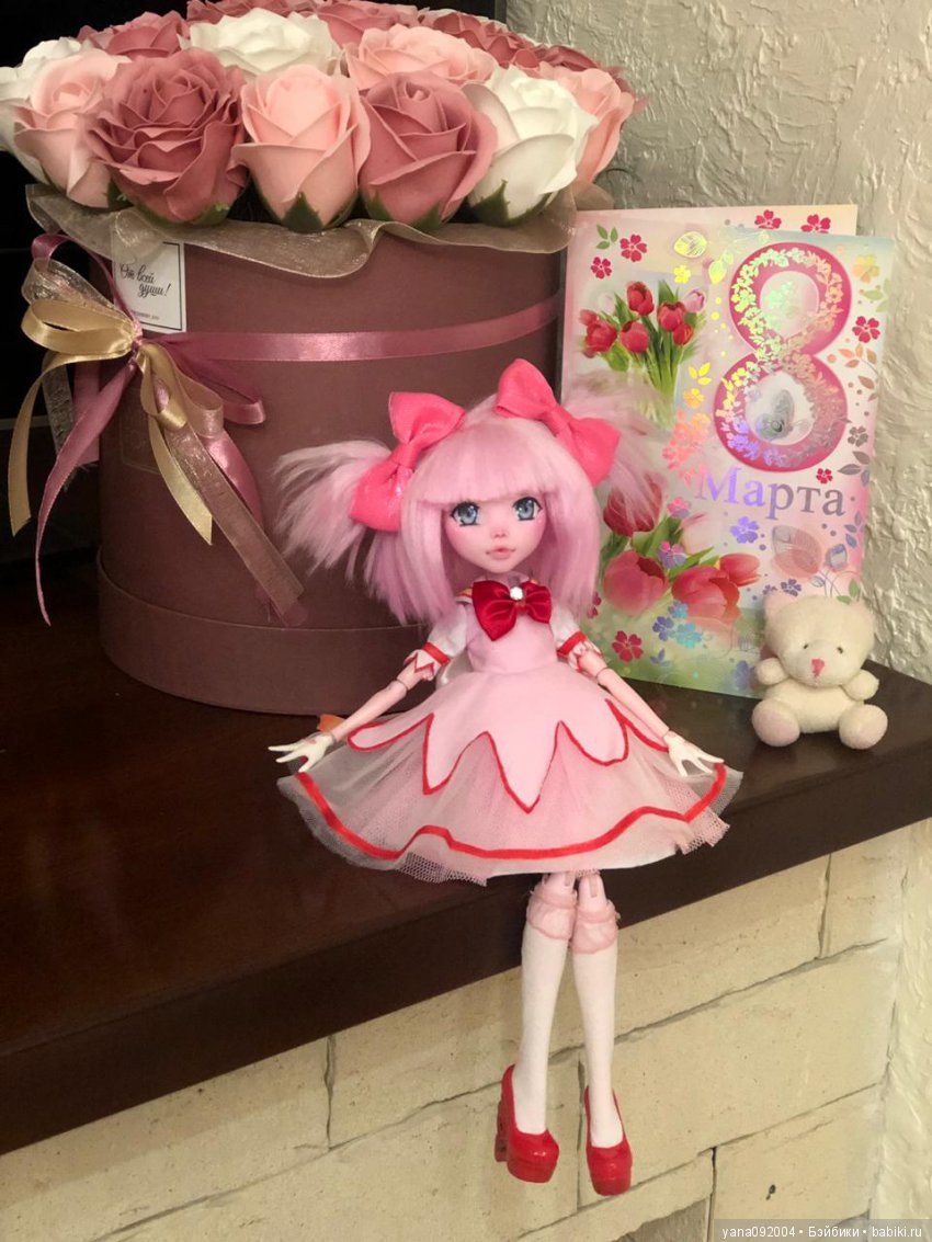 В нашем аниме полку прибыло