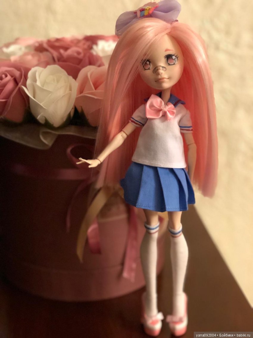 В нашем аниме полку прибыло