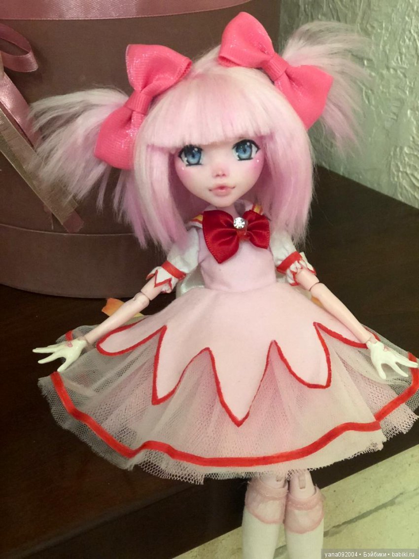 В нашем аниме полку прибыло