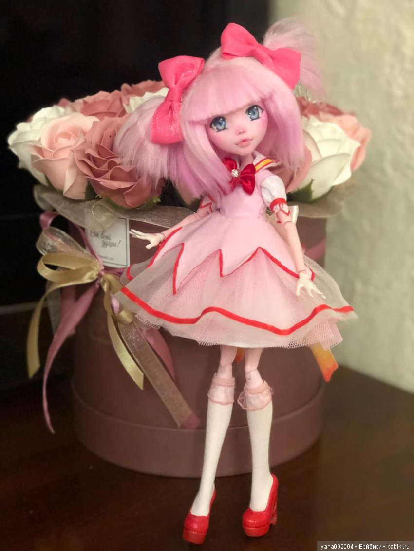 В нашем аниме полку прибыло