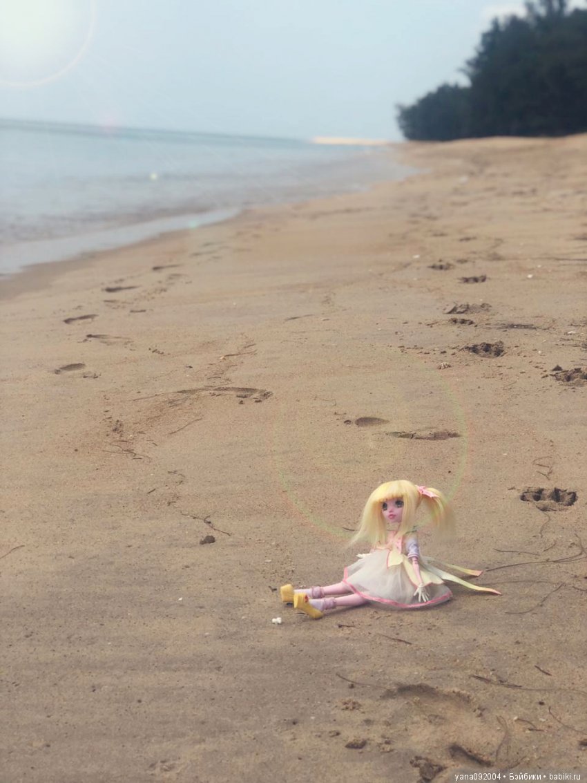 Аниме куклы - это моё — ООАК Monster High и Ever After High: репейнт (фото 3)