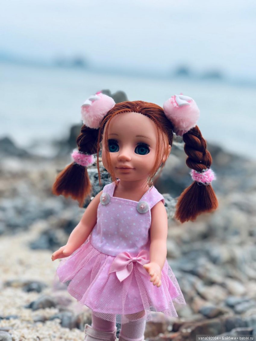 Кэтрин на острове Самуи — Российские куклы Весна