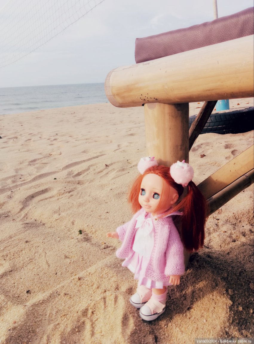 Кэтрин на острове Самуи — Российские куклы Весна