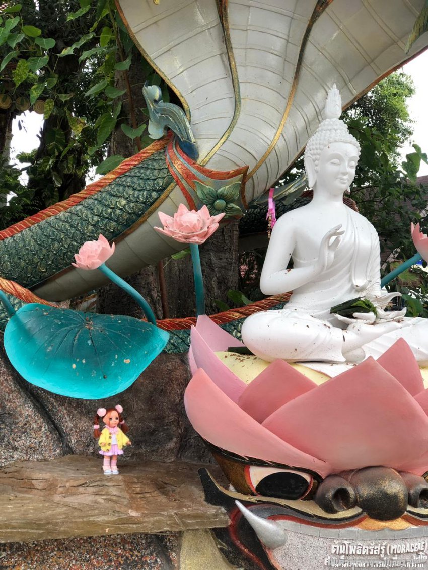 Кэтрин на острове Самуи — Российские куклы Весна