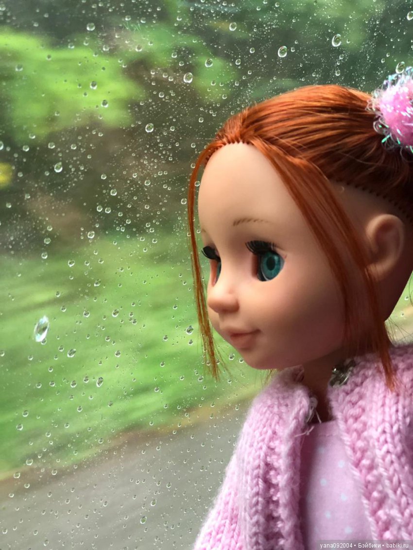 Кэтрин на острове Самуи — Российские куклы Весна (фото 2)