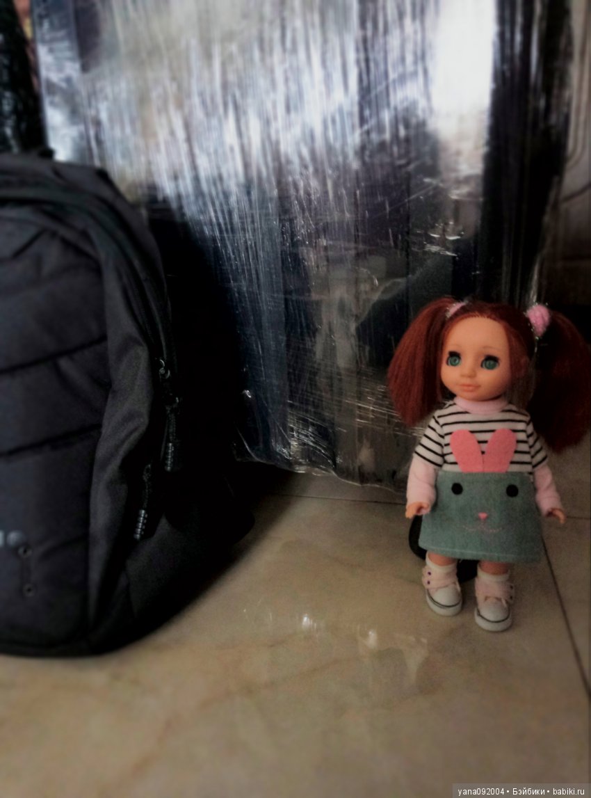 Кэтрин на острове Самуи — Российские куклы Весна