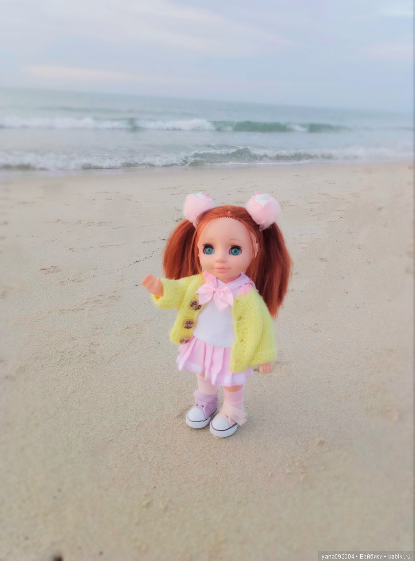 Кэтрин на острове Самуи — Российские куклы Весна