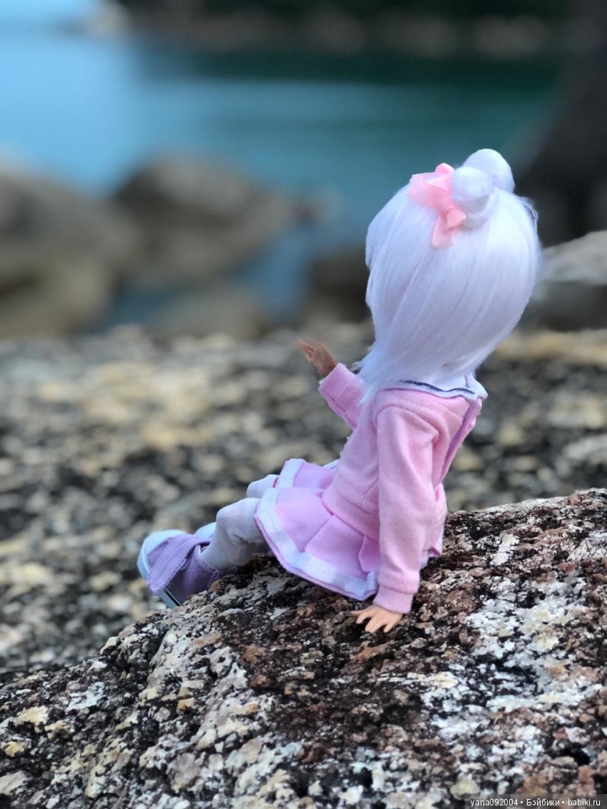 Кэтрин на острове Самуи — Российские куклы Весна