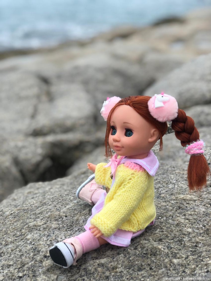 Кэтрин на острове Самуи — Российские куклы Весна