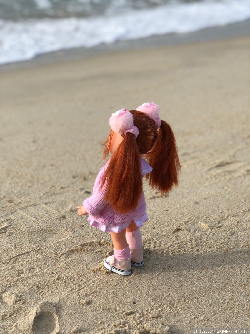 Кэтрин на острове Самуи — Российские куклы Весна