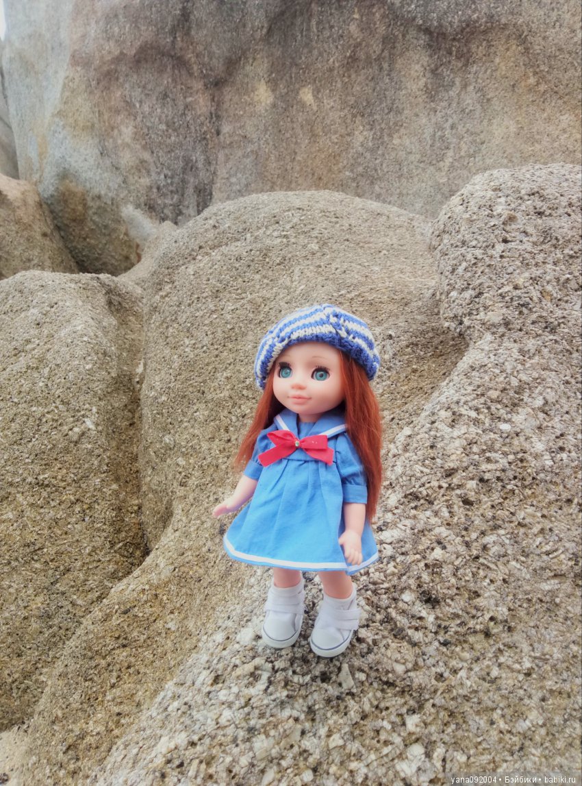 Кэтрин на острове Самуи — Российские куклы Весна