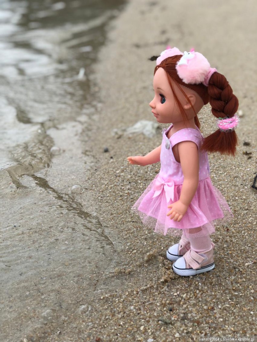 Кэтрин на острове Самуи — Российские куклы Весна