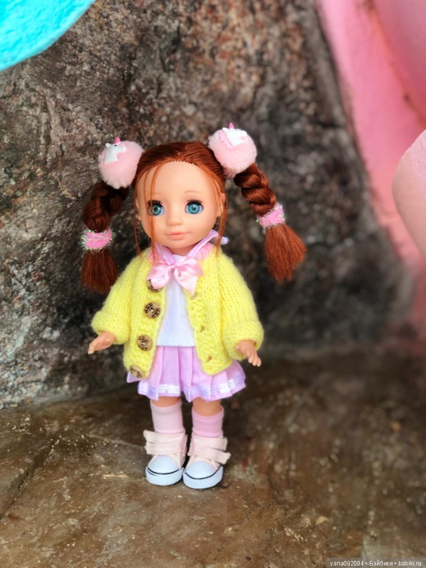 Кэтрин на острове Самуи — Российские куклы Весна