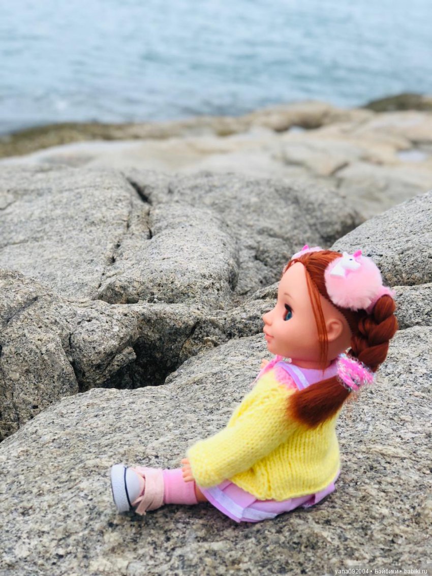 Кэтрин на острове Самуи — Российские куклы Весна