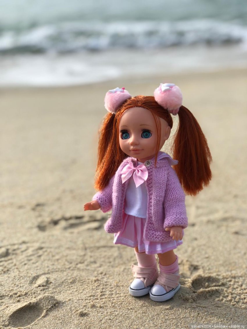 Кэтрин на острове Самуи — Российские куклы Весна