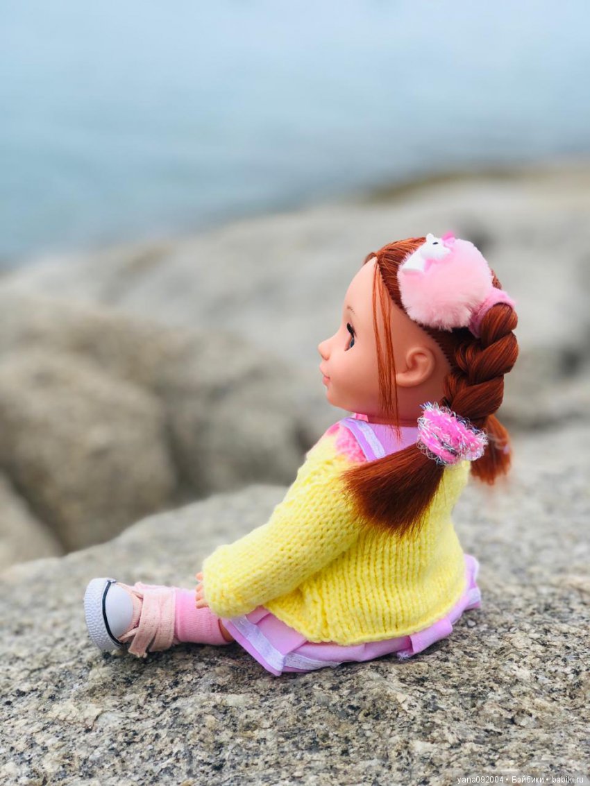 Кэтрин на острове Самуи — Российские куклы Весна