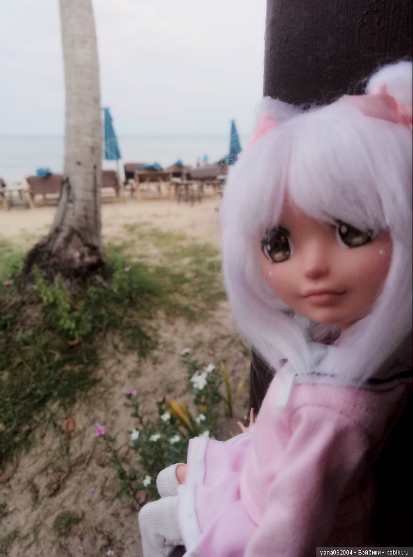 Кэтрин на острове Самуи — Российские куклы Весна