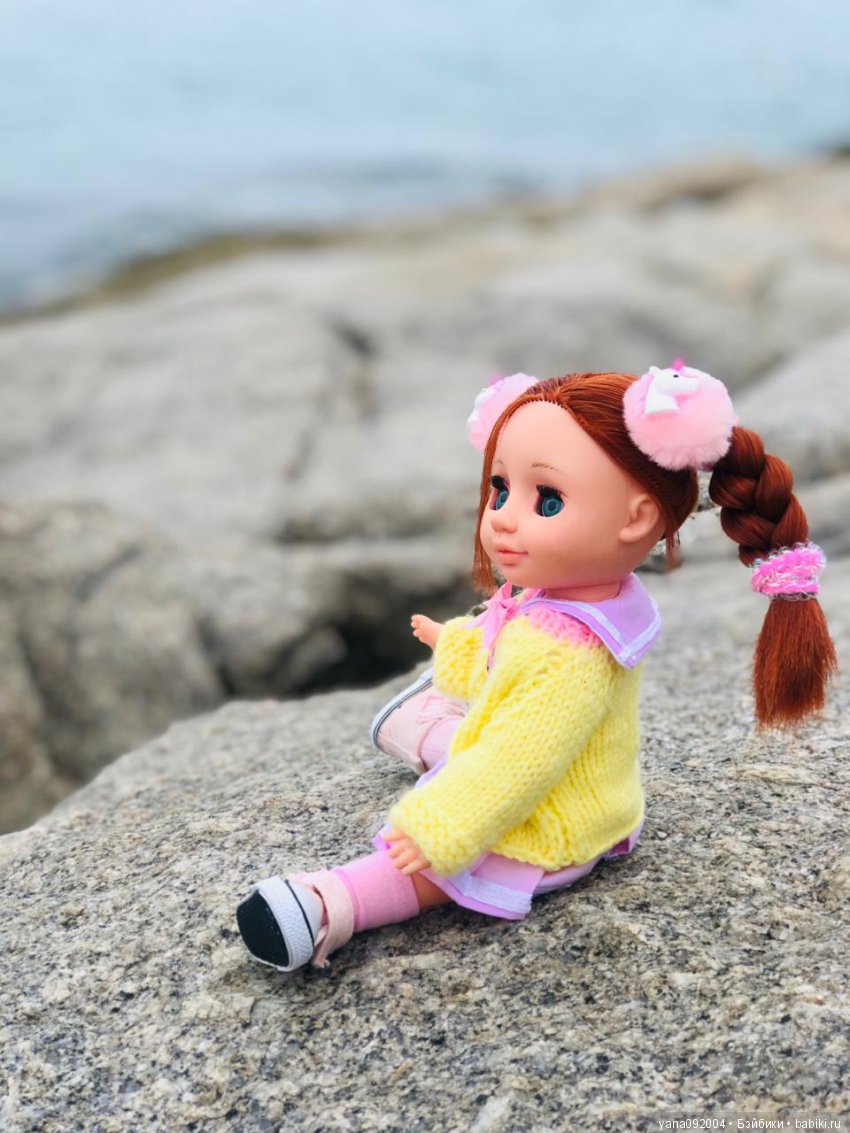 Кэтрин на острове Самуи — Российские куклы Весна