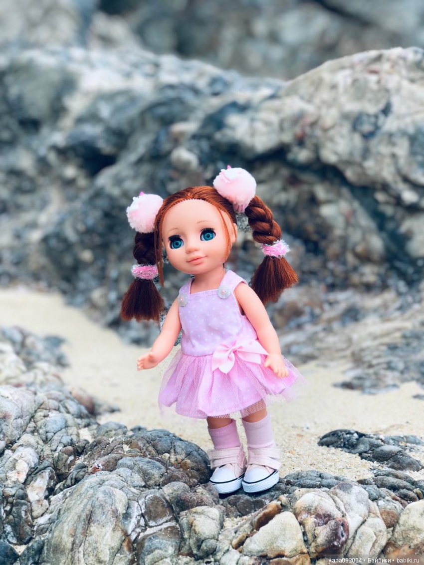 Кэтрин на острове Самуи — Российские куклы Весна