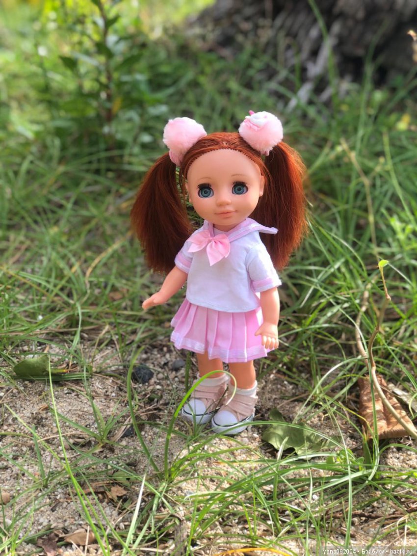 Кэтрин на острове Самуи — Российские куклы Весна (фото 9)