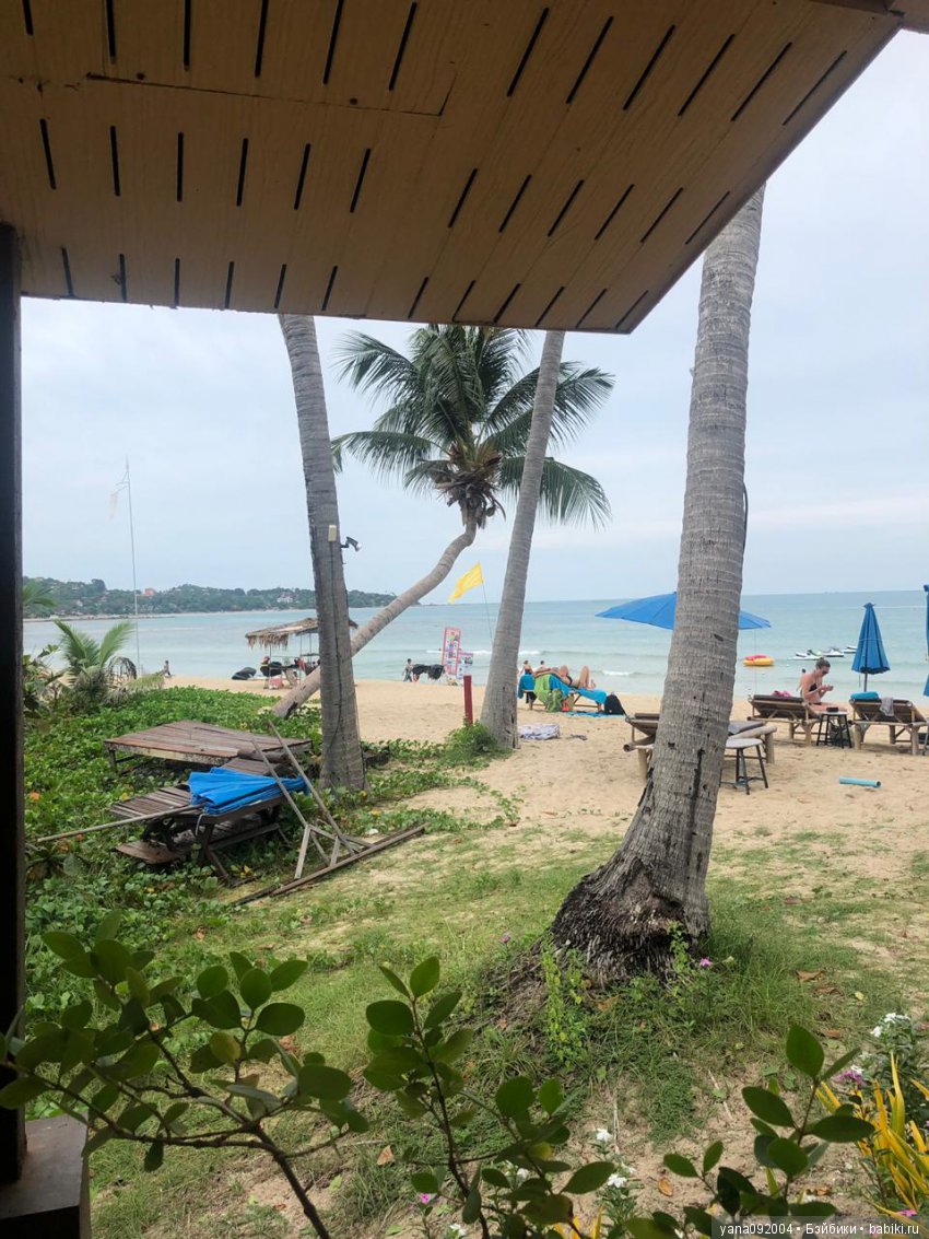 Кэтрин на острове Самуи — Российские куклы Весна (фото 4)