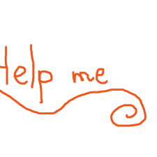 Прошу помощи! У полностью винилового молда оочень плохо двигаются конечности