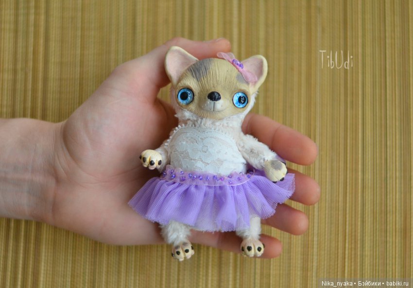 Новая новогодняя коллекция собачек (фото 6)