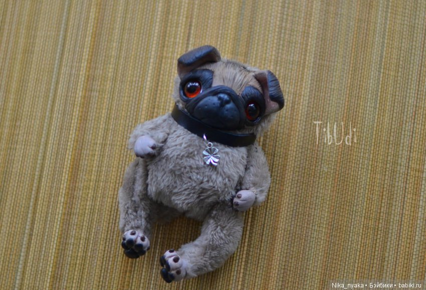 Новая новогодняя коллекция собачек