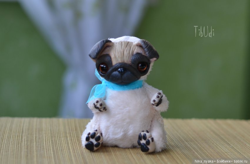 Новая новогодняя коллекция собачек