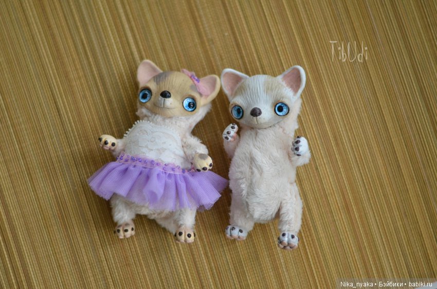 Новая новогодняя коллекция собачек (фото 5)