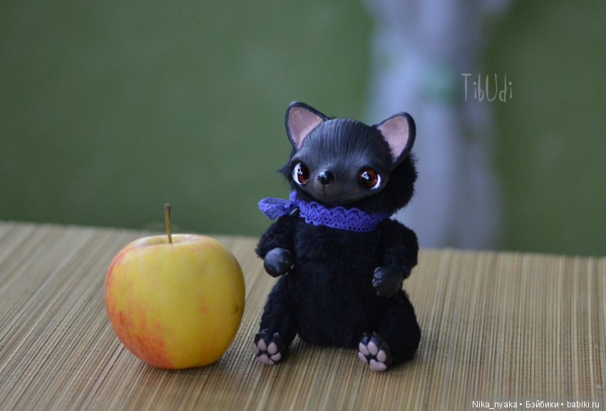 Новая новогодняя коллекция собачек (фото 4)