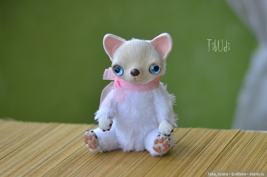 Новая новогодняя коллекция собачек (фото 7)