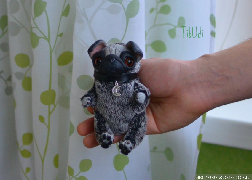 Новая новогодняя коллекция собачек (фото 9)