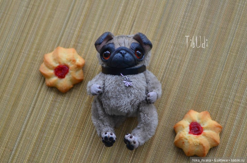 Новая новогодняя коллекция собачек