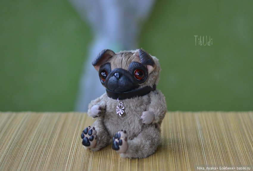 Новая новогодняя коллекция собачек