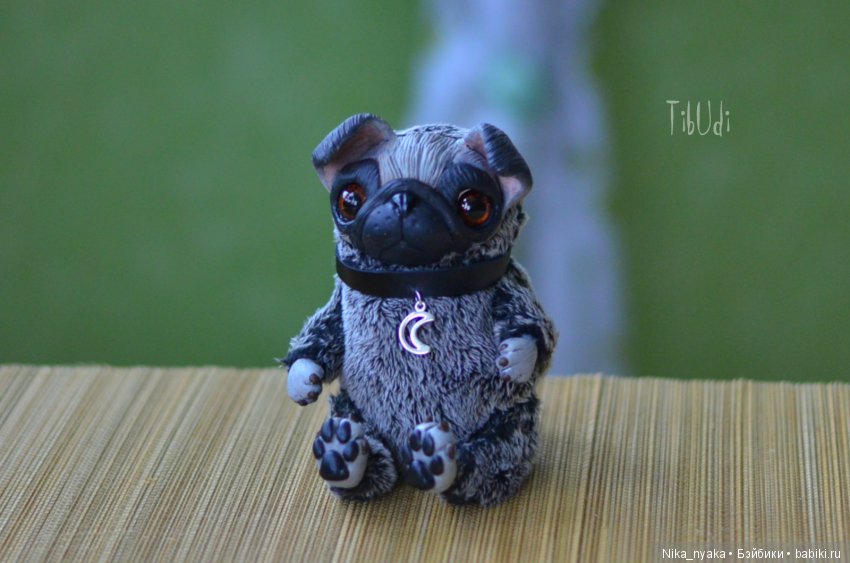 Новая новогодняя коллекция собачек (фото 8)