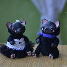 Новая новогодняя коллекция собачек