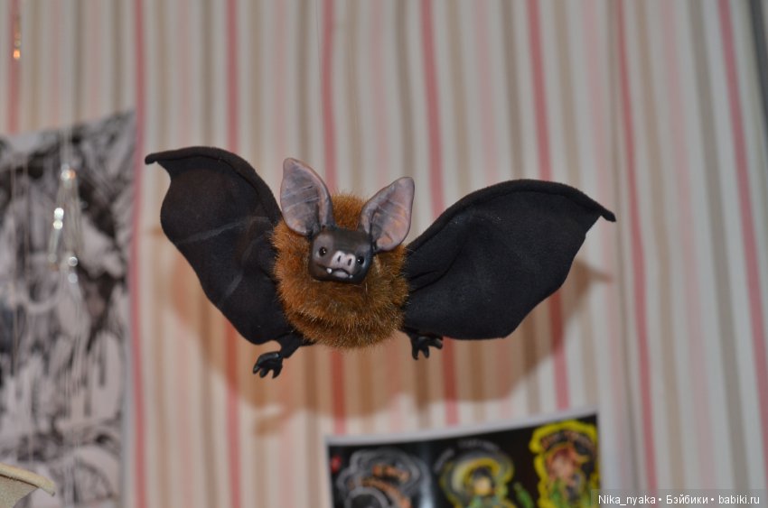 Мой фото-отчет с выставки "Искусство куклы" 2017