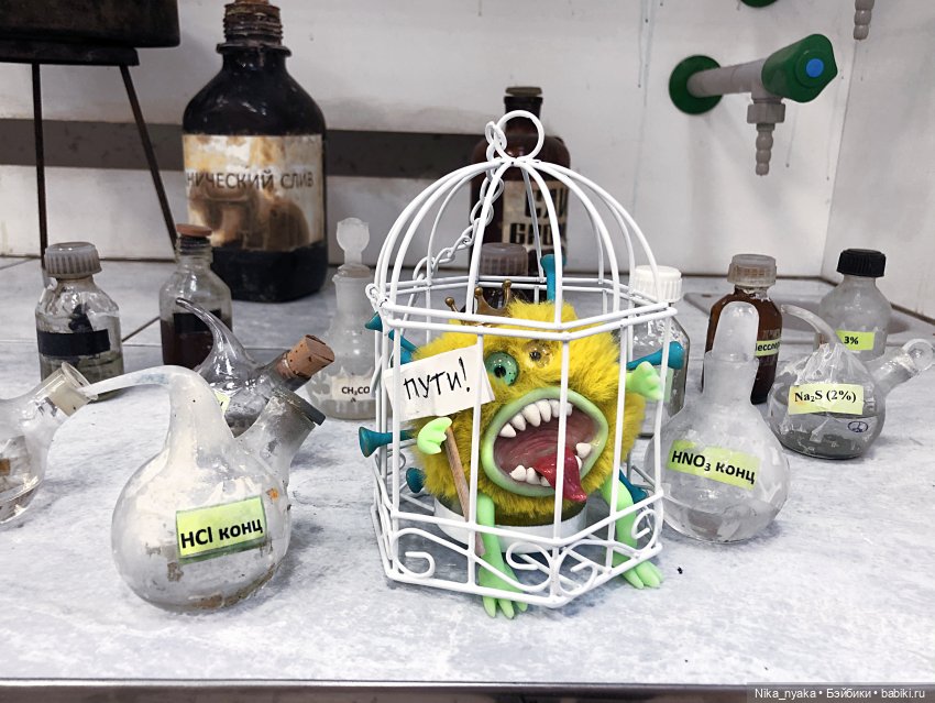 Срочно в номер! Коронавирус пойман и обезврежен (фото 6)